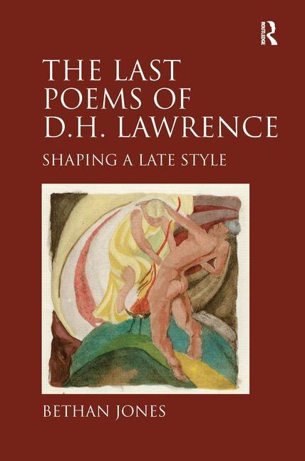 Couverture_The Last Poems Of D.h. Lawrence
