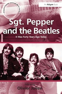 Front cover_Sgt. Pepper And The Beatles