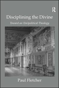 Front cover_Disciplining The Divine