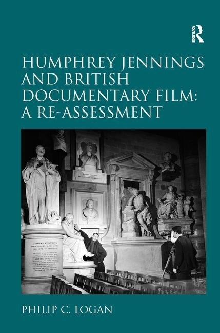 Front cover_Humphrey Jennings And British Documentary Film