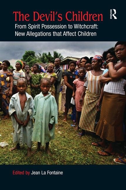 Front cover_The Devil's Children
