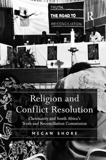 Front cover_Religion And Conflict Resolution
