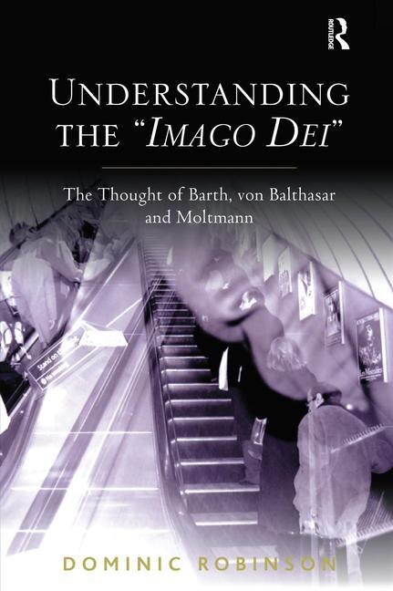 Front cover_Understanding The 'imago Dei'