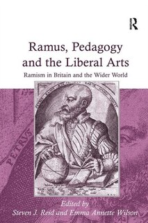 Front cover_Ramus, Pedagogy And The Liberal Arts