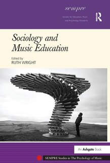 Front cover_Sociology And Music Education