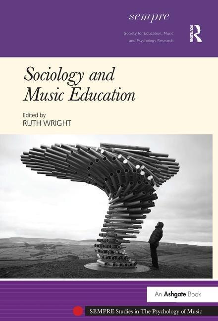 Front cover_Sociology And Music Education