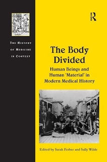 Front cover_The Body Divided