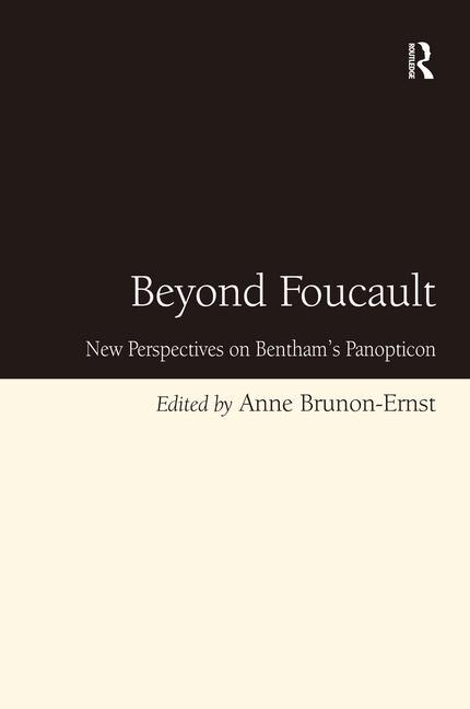 Front cover_Beyond Foucault