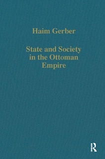 Couverture_State And Society In The Ottoman Empire