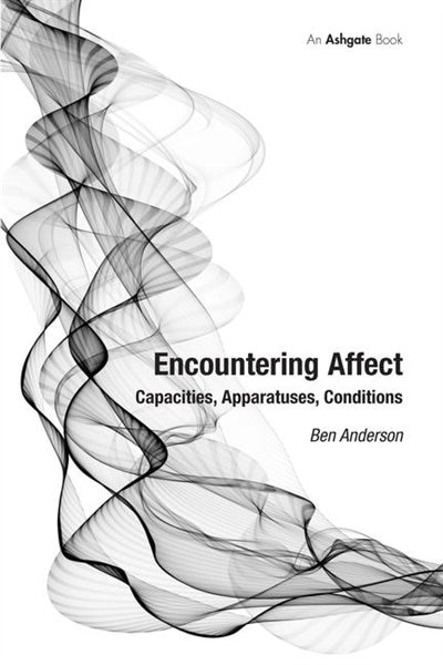 Front cover_Encountering Affect
