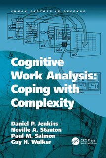 Front cover_Cognitive Work Analysis