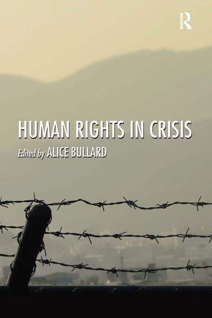 Front cover_Human Rights In Crisis