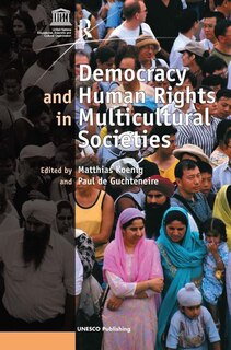Front cover_Democracy And Human Rights In Multicultural Societies