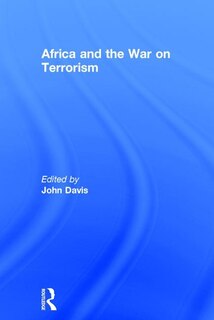 Front cover_Africa And The War On Terrorism