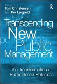 Couverture_Transcending New Public Management