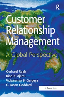 Front cover_Customer Relationship Management