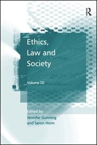 Couverture_Ethics, Law And Society