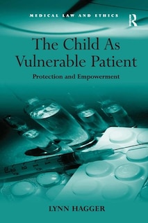 Couverture_The Child As Vulnerable Patient