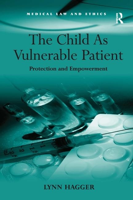 Couverture_The Child As Vulnerable Patient
