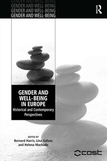 Front cover_Gender And Well-being In Europe