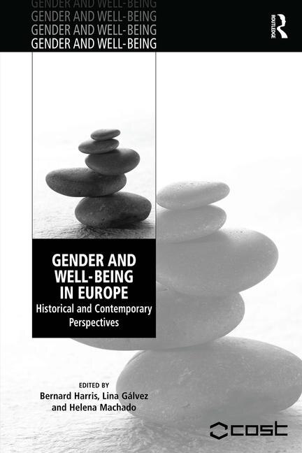 Front cover_Gender And Well-being In Europe