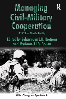 Front cover_Managing Civil-military Cooperation