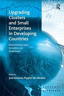 Front cover_Upgrading Clusters And Small Enterprises In Developing Countries