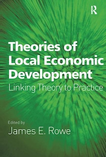 Front cover_Theories Of Local Economic Development