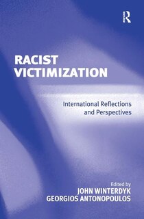 Front cover_Racist Victimization