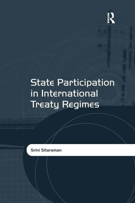 Couverture_State Participation In International Treaty Regimes