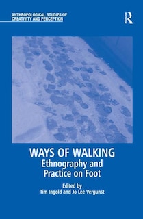 Front cover_Ways Of Walking