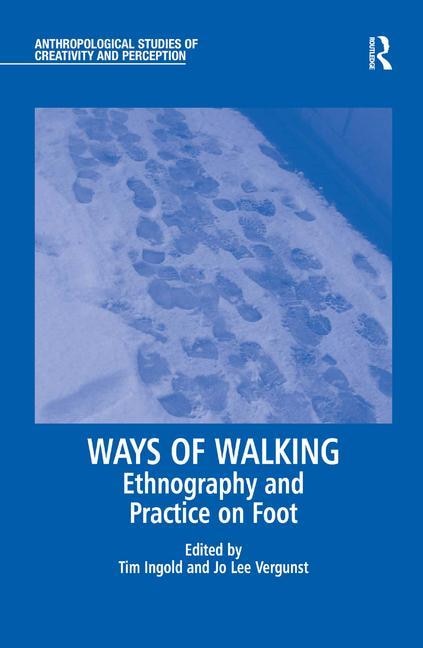 Front cover_Ways Of Walking