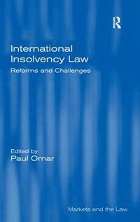 Front cover_International Insolvency Law