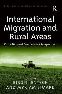 Front cover_International Migration And Rural Areas