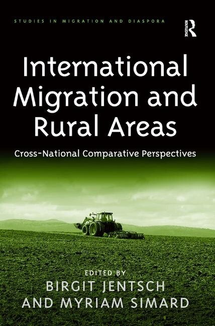 Front cover_International Migration And Rural Areas
