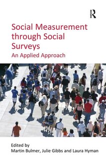 Couverture_Social Measurement Through Social Surveys