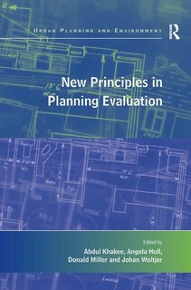Front cover_New Principles In Planning Evaluation