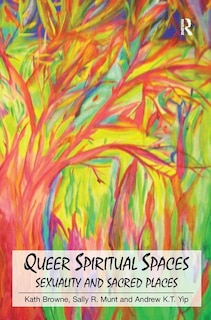 Front cover_Queer Spiritual Spaces