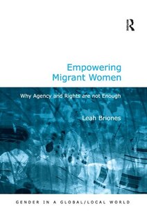 Front cover_Empowering Migrant Women