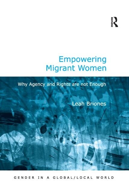 Front cover_Empowering Migrant Women