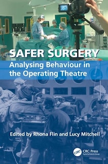 Couverture_Safer Surgery