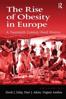 Couverture_The Rise Of Obesity In Europe