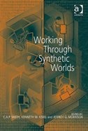 Front cover_Working Through Synthetic Worlds