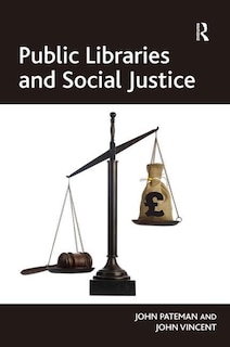Front cover_Public Libraries And Social Justice