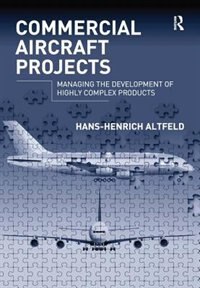 Front cover_Commercial Aircraft Projects