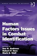 Front cover_Human Factors Issues In Combat Identification