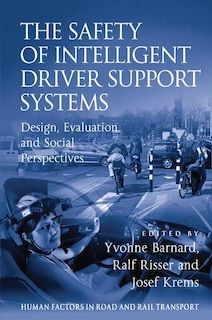 Front cover_The Safety Of Intelligent Driver Support Systems