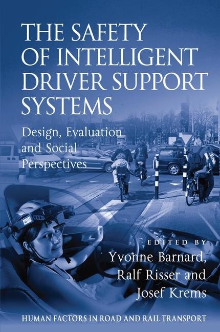 Front cover_The Safety Of Intelligent Driver Support Systems