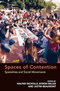 Couverture_Spaces Of Contention