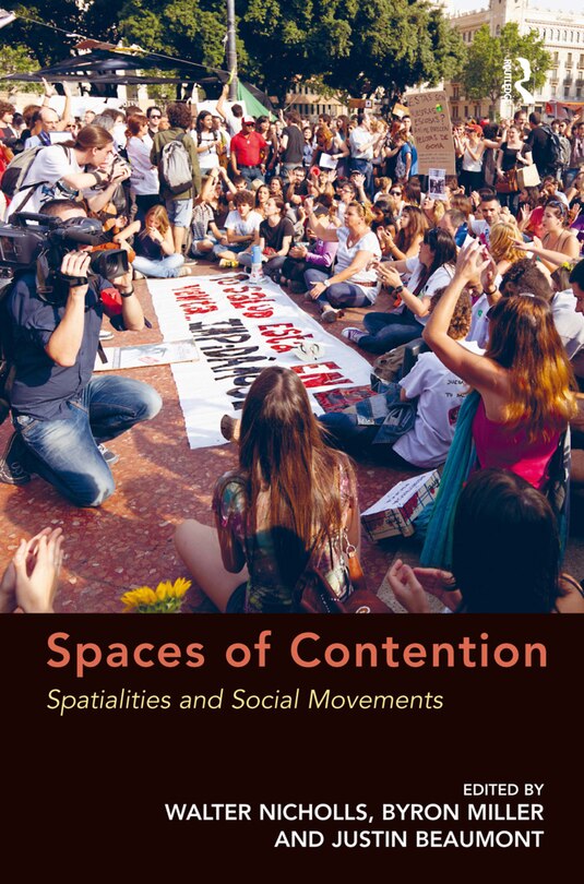 Couverture_Spaces Of Contention